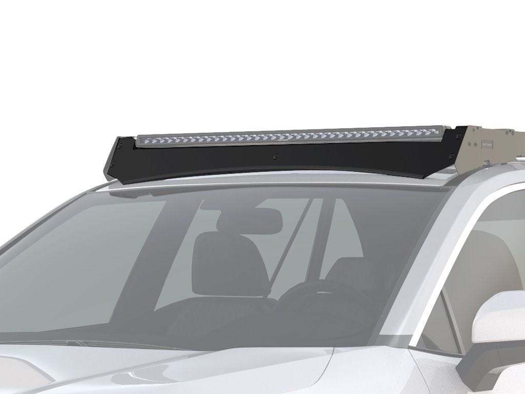 Toyota Rav4 (2019-Current) Slimsport Rack 40" Light Bar Wind Fairing