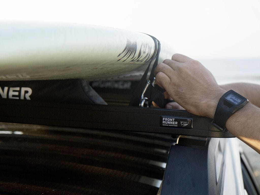 Rack Pad Set - by Front Runner