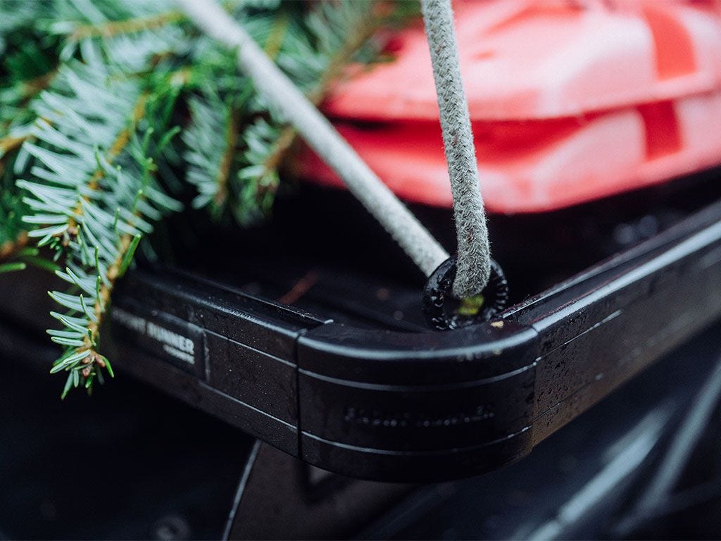 Black Tie Down Rings / Eye Nuts