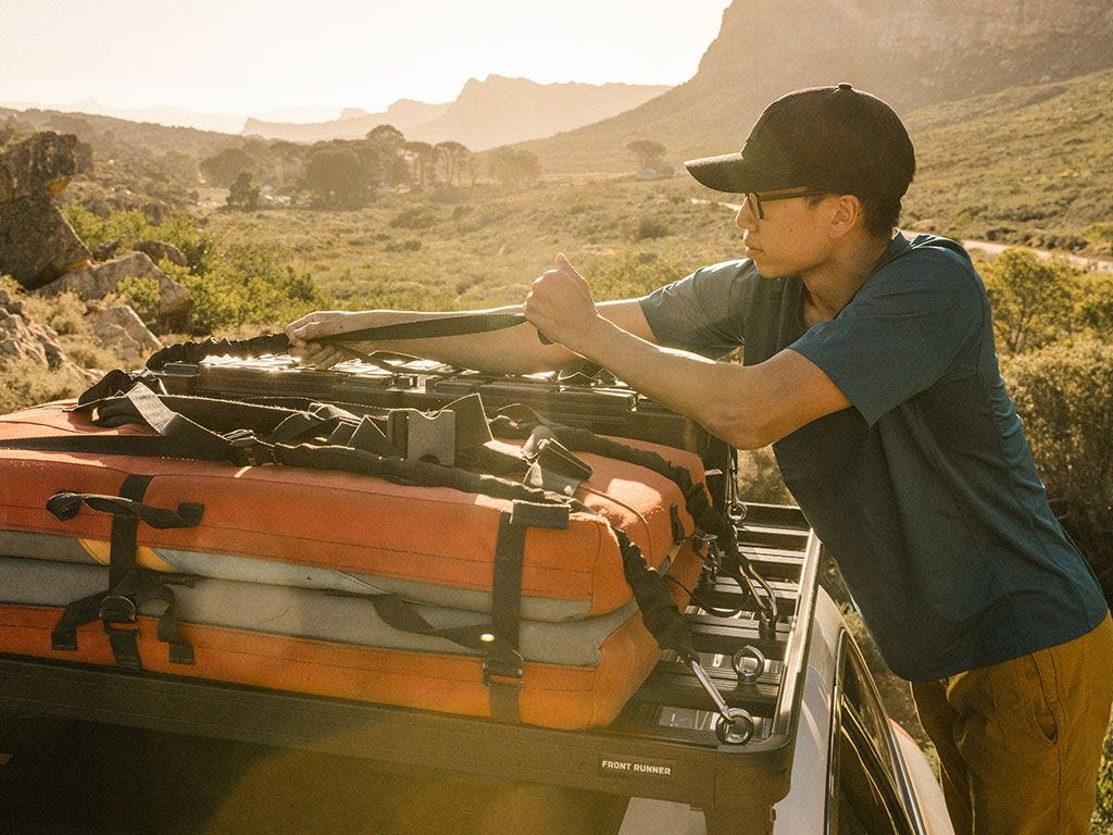 Stainless Steel Tie Down Rings