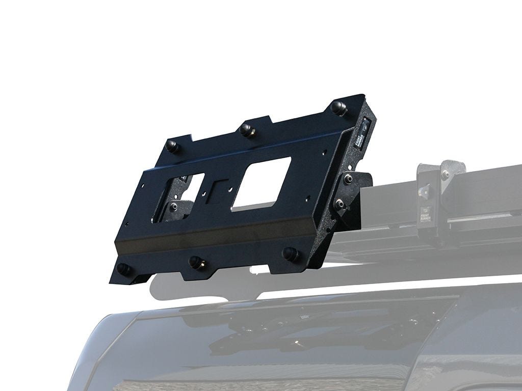Rotopax Side Mount Kit - by Front Runner