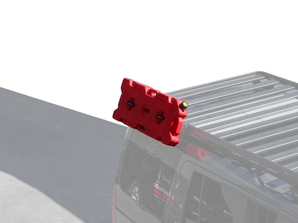 Rotopax Side Mount Kit - by Front Runner