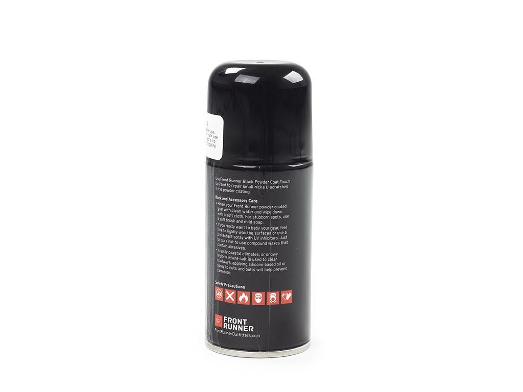 Black Powder Coat Touch Up Paint - by Front Runner