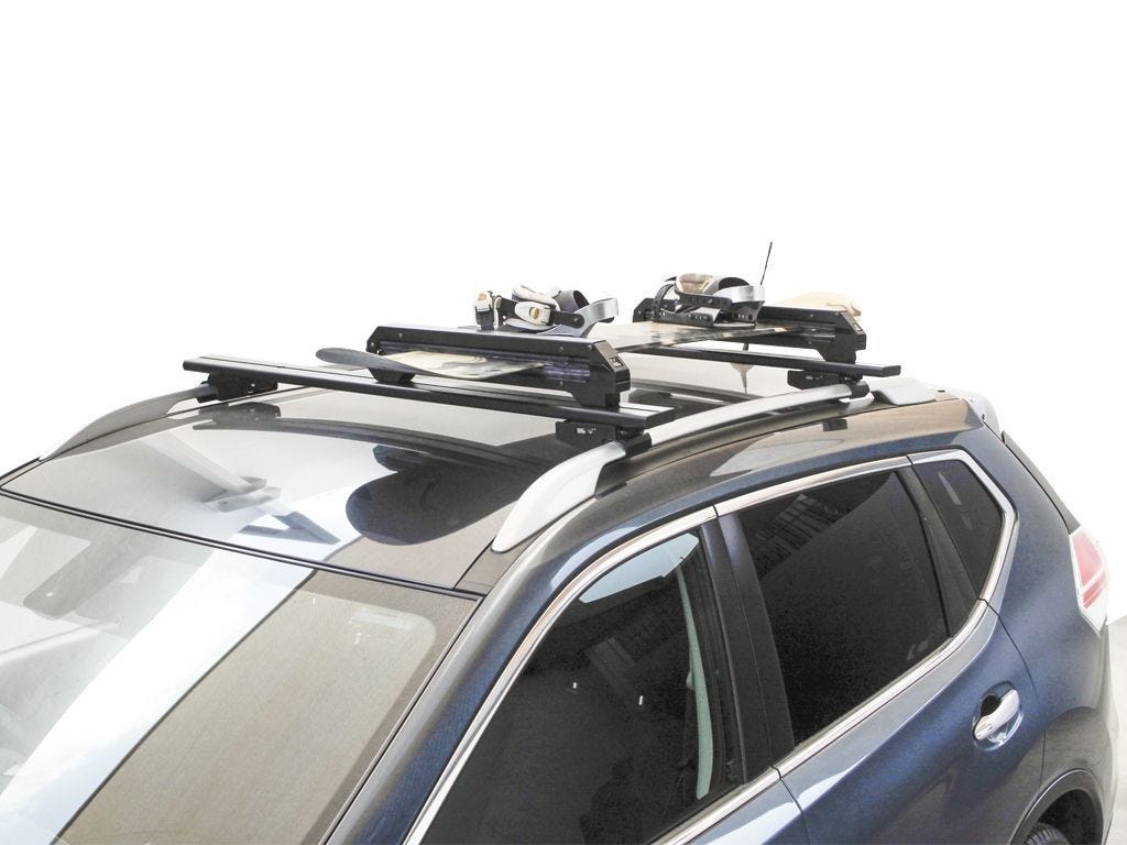 Pro Ski, Snowboard & Fishing Rod Carrier