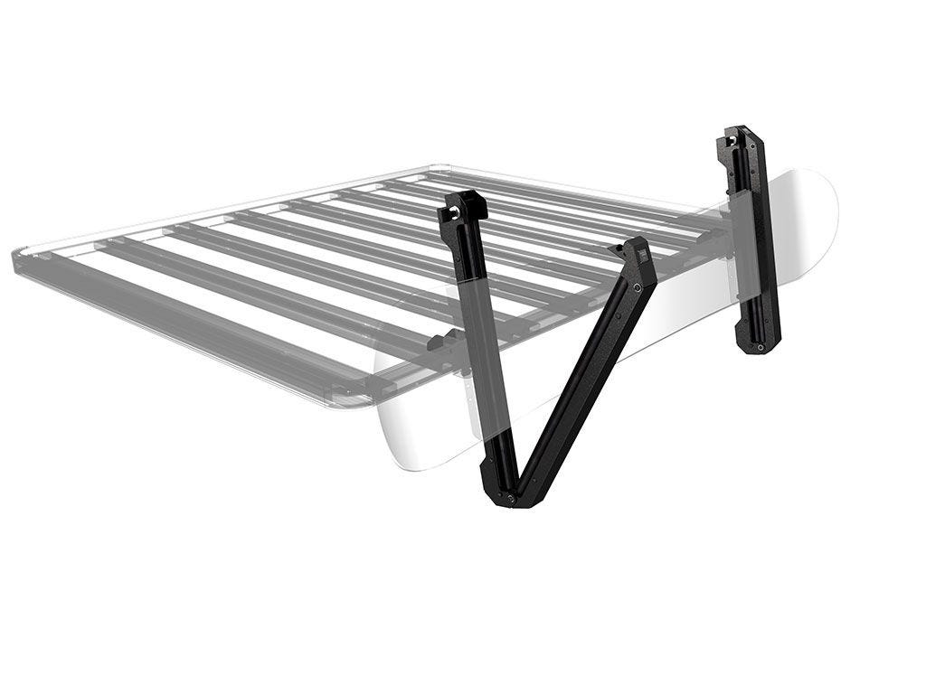 Pro Ski, Snowboard & Fishing Rod Carrier