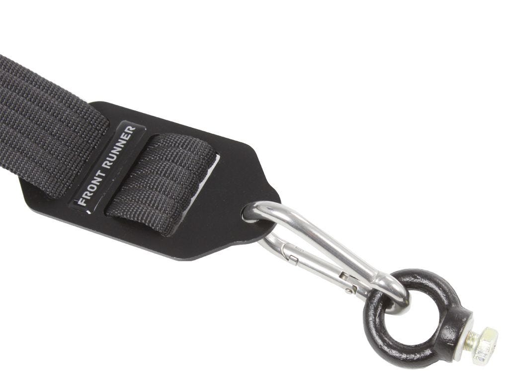 Lockable Storage Strap Down