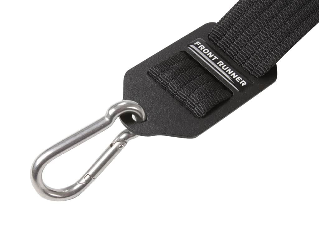 Lockable Storage Strap Down