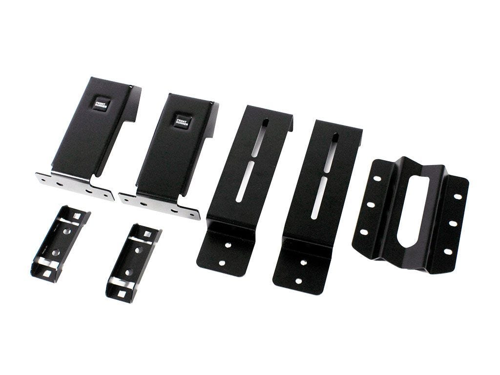 Load Bed Rack Side Mount for Bike Carrier