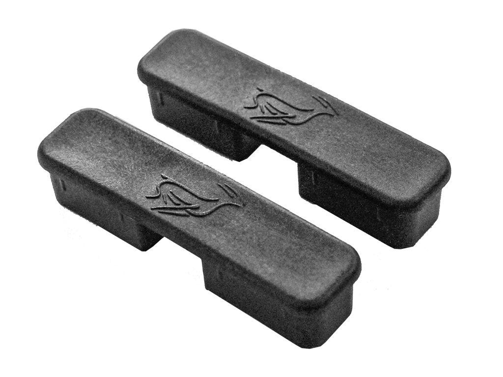 Slat to Load Bar Conversion end Cap / Pair