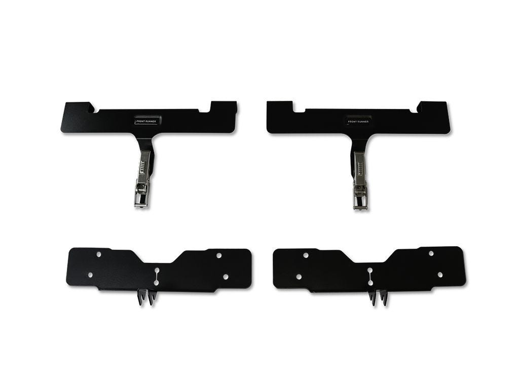 Wolf Pack Pro Rack Mounting Bracket / MKII