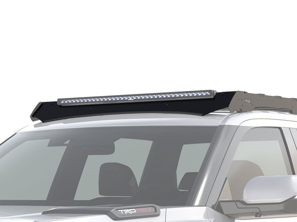 Toyota Tundra (2022-current) Slimsport Rack 40" Light Bar Wind Fairing