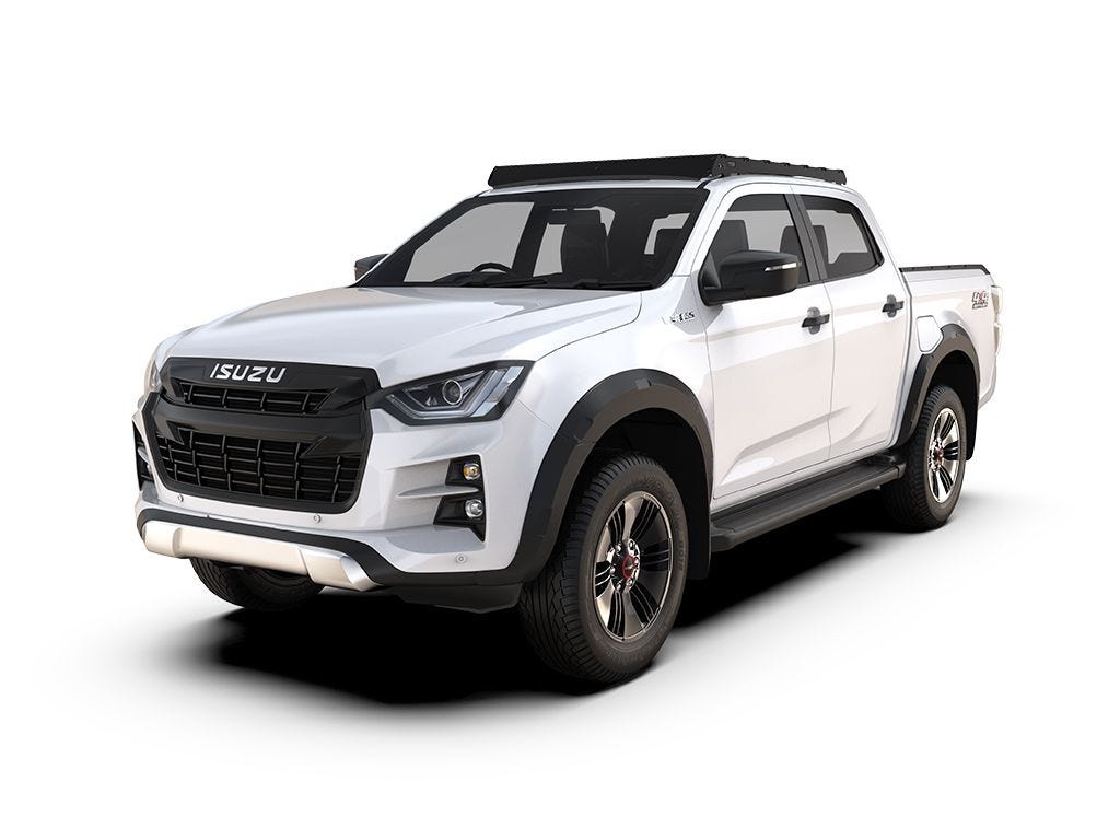 Isuzu D-Max / Mazda BT50 (2020 - Heute) Slimsport Dachträger Windschutzverkleidung
