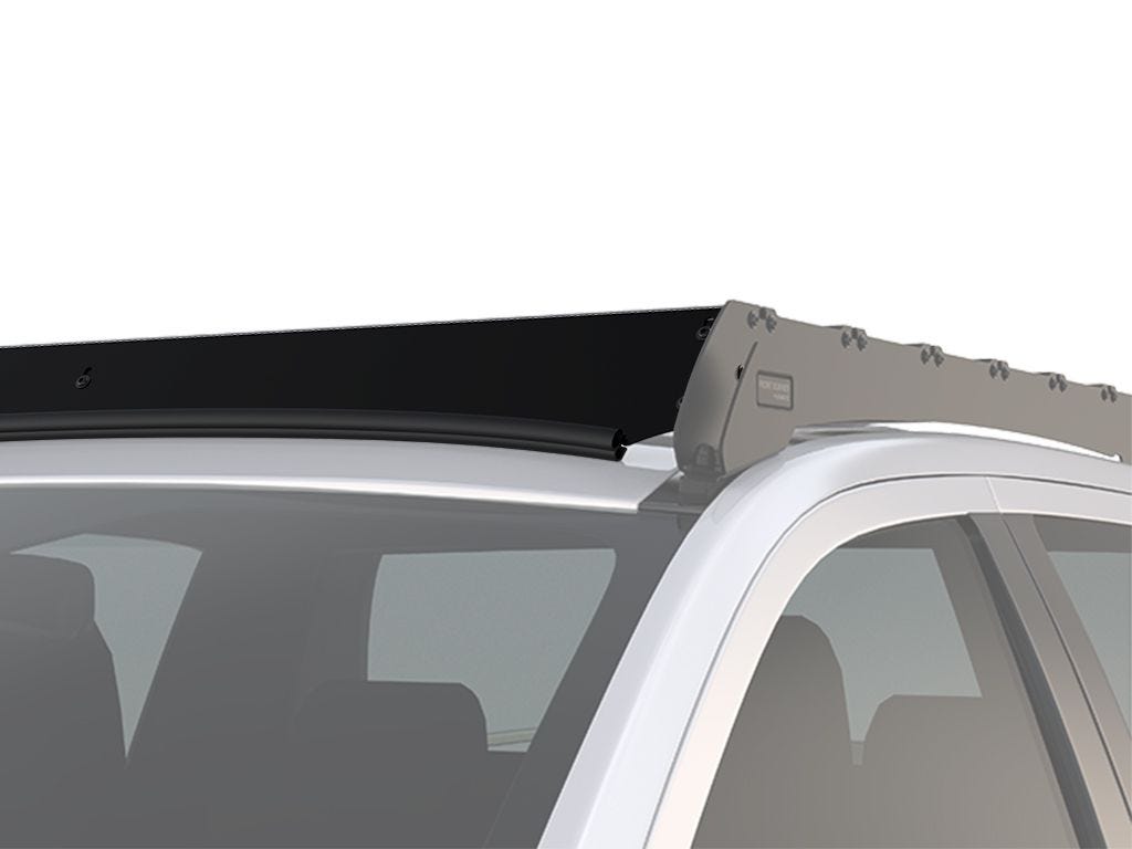 Ford Ranger T6.2 (2022 - Heute) / Volkswagen Amarok (2023 - Heute) Double Cab Slimsport Dachträger Windschutzverkleidung