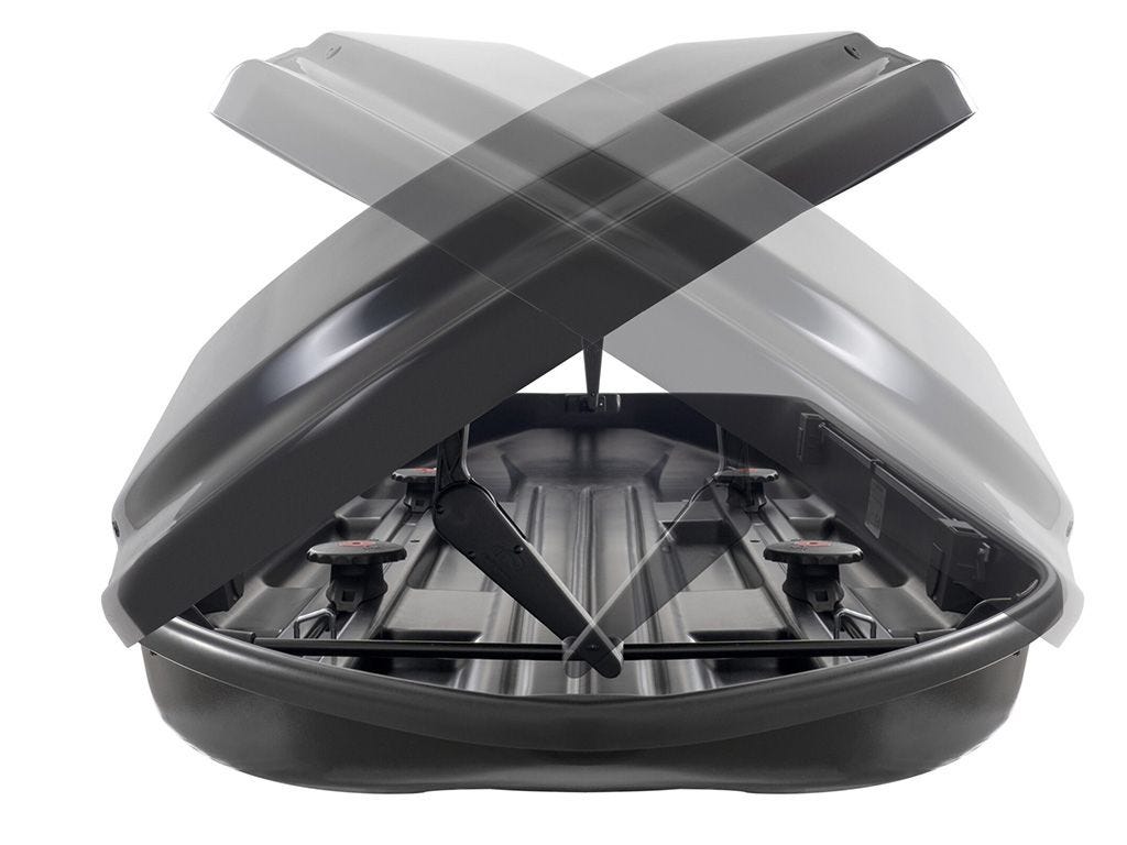 Cargo Carrier / 450 Black