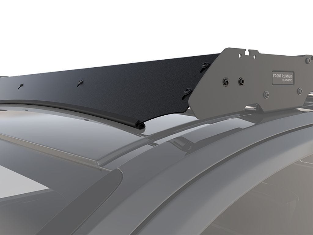 Toyota Tacoma 4. Generation Double Cab (2024 - Heute) Slimsport Dachträger Kit Windschutzverkleidung