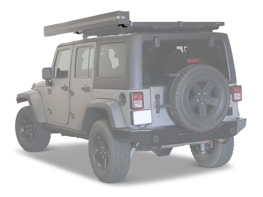 Quick Release 270˚ Awning Bracket