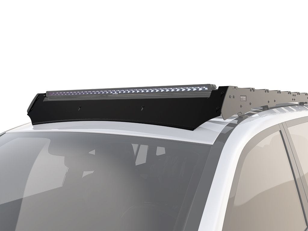 Lexus GX 460 (2010 - 2024) Slimsport Dachträger 40" LED Zusatzscheinwerfer Windschutzverkleidung