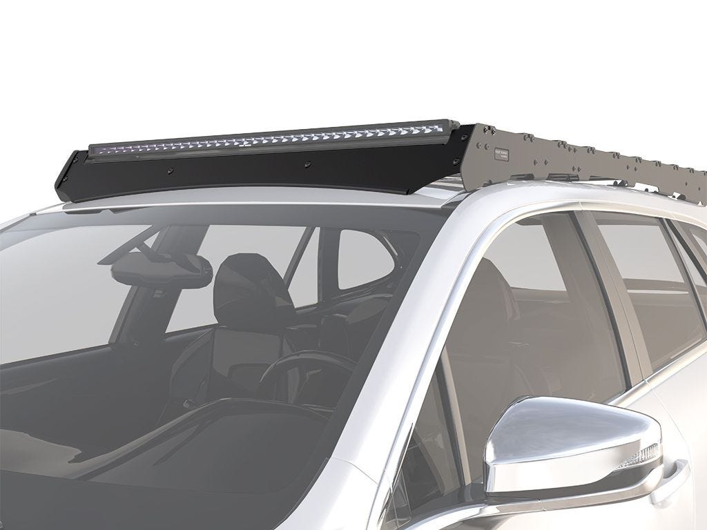 Subaru Outback 6. Generation (2020 - Heute) Slimsport Dachträger 40" LED Zusatzscheinwerfer Windschutzverkleidung