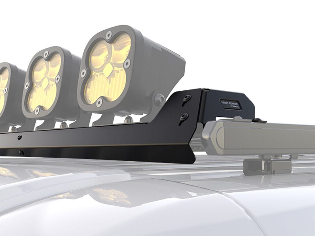 Slimpro Van Rack Adjustable Wind Fairing