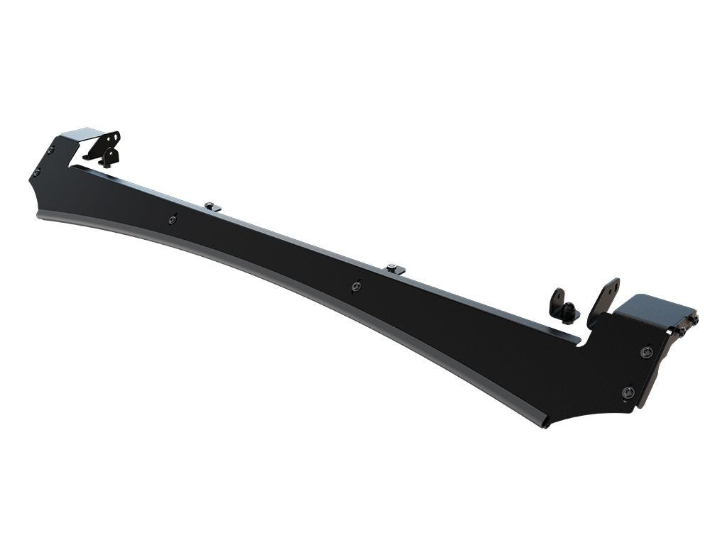 Mitsubishi Triton MV 6th Gen Double Cab (2024-Current) Slimsport Rack Wind Fairing / Light Bar Ready