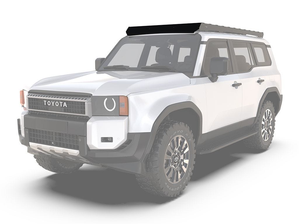 Toyota Land Cruiser Prado / Lexus GX 550 (2024 - Heute) Slimsport Dachträger Windschutzverkleidung