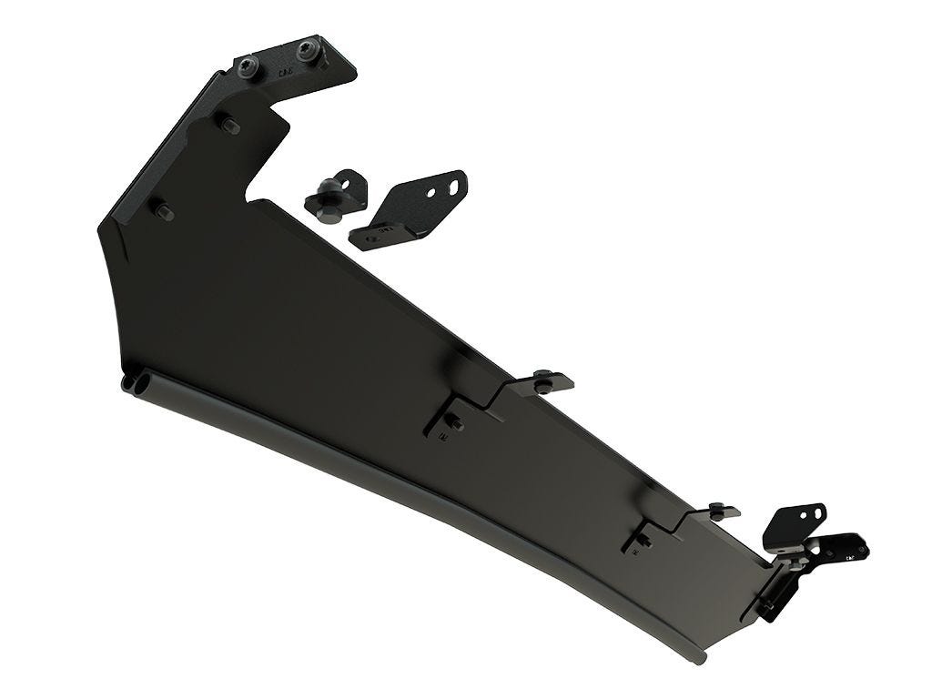 Toyota Land Cruiser Prado / Lexus GX 550 (2024-Current) Slimsport Rack 40" Light Bar Wind Fairing