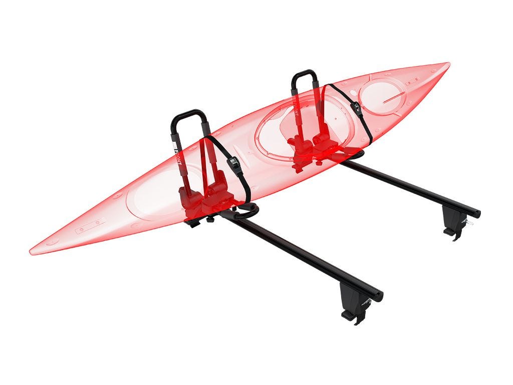 Kayak Carrier Cross Bar Kit