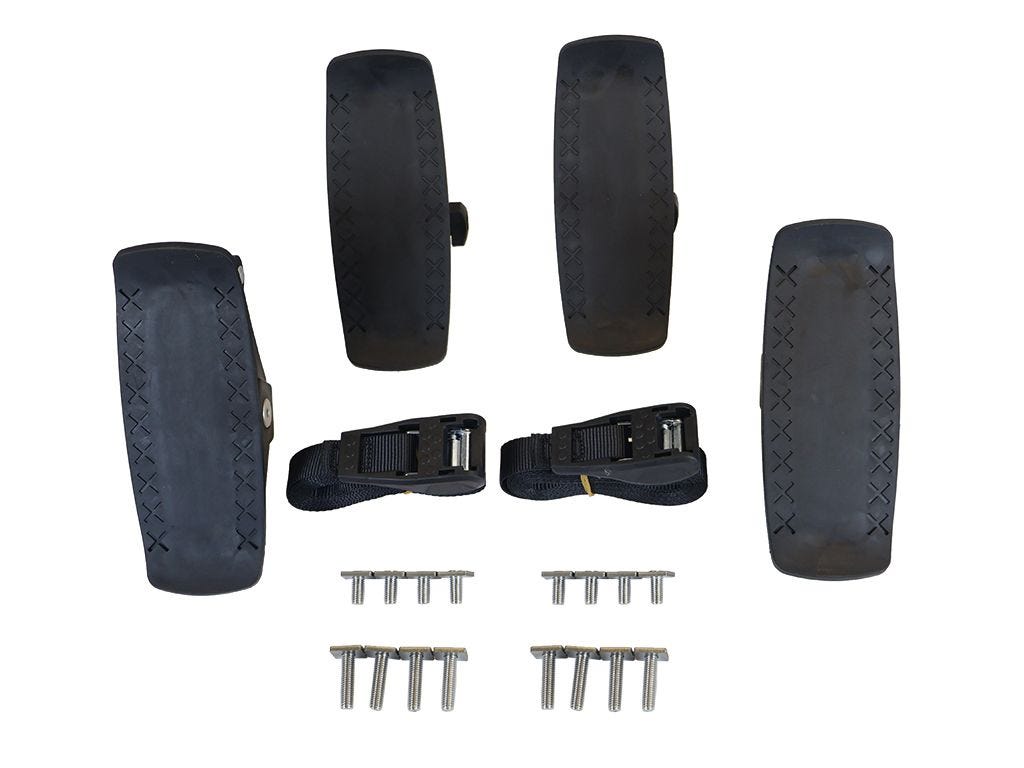 Kayak Cradle Cross Bar Kit