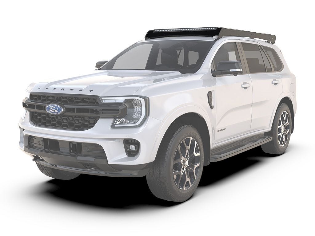 Ford Everest (2022-Current) Slimsport Rack 40" Light Bar Wind Fairing 