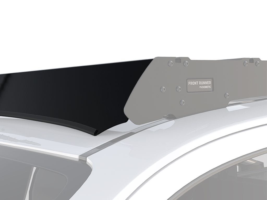 Toyota Hilux H48 DC (2022-Current) Slimsport Rack Wind Fairing