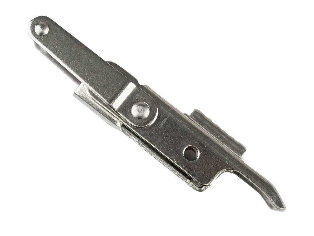 Verschluss mit Schnappriegel