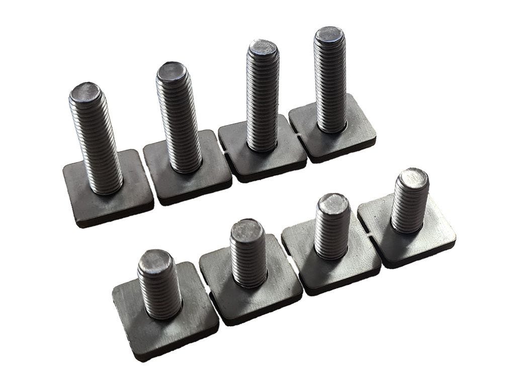 Cross Bar Accessory Kit