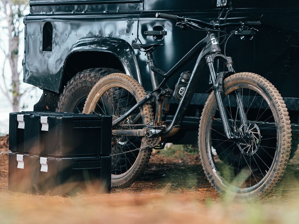 Wolf Pack Pro / Twin Set