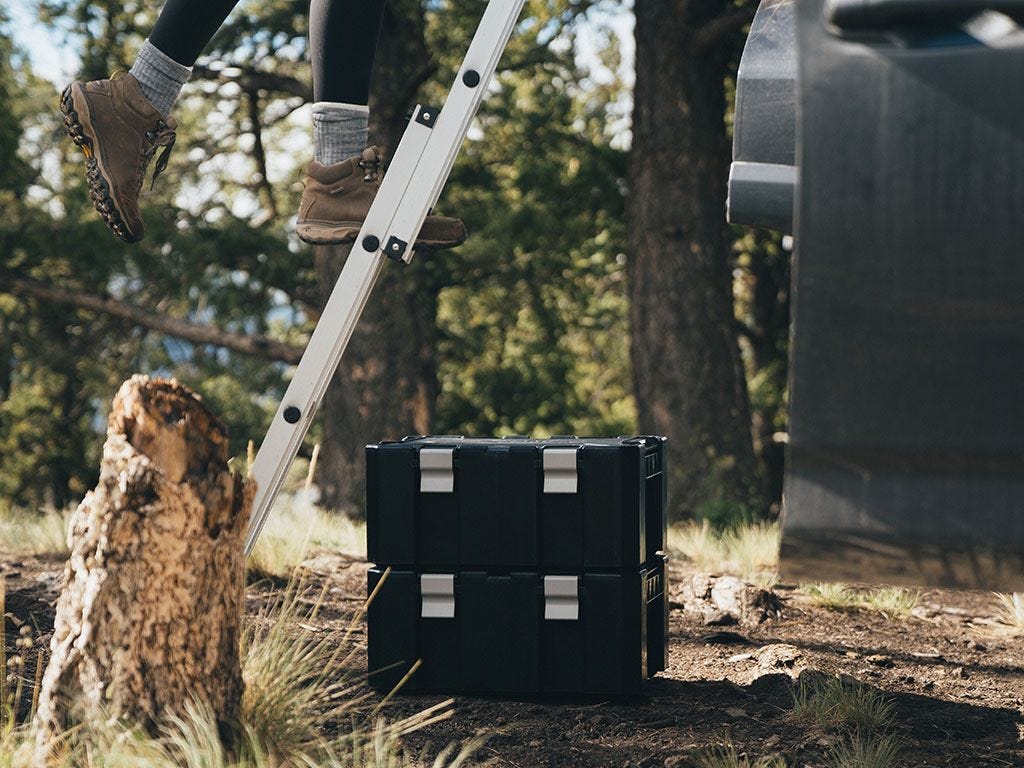 Wolf Pack Pro / Twin Set