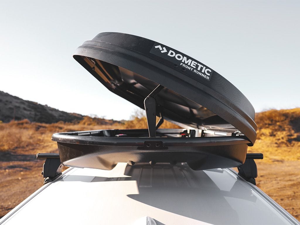 Cargo Carrier / 450 Black