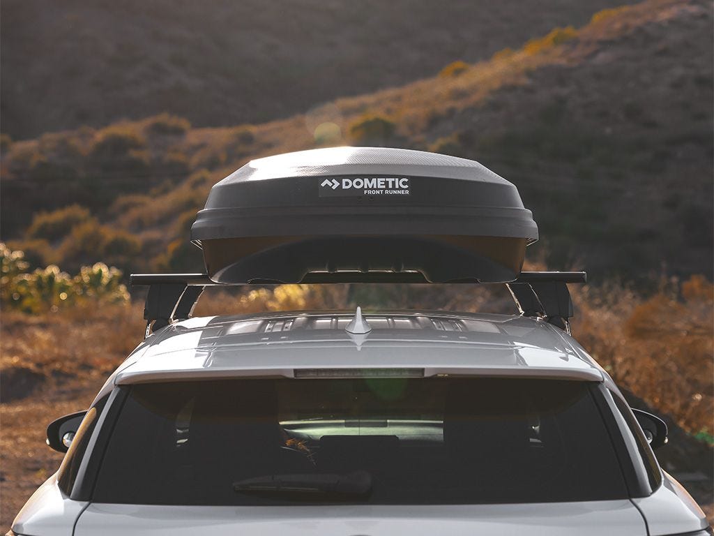 Cargo Carrier / 450 Black