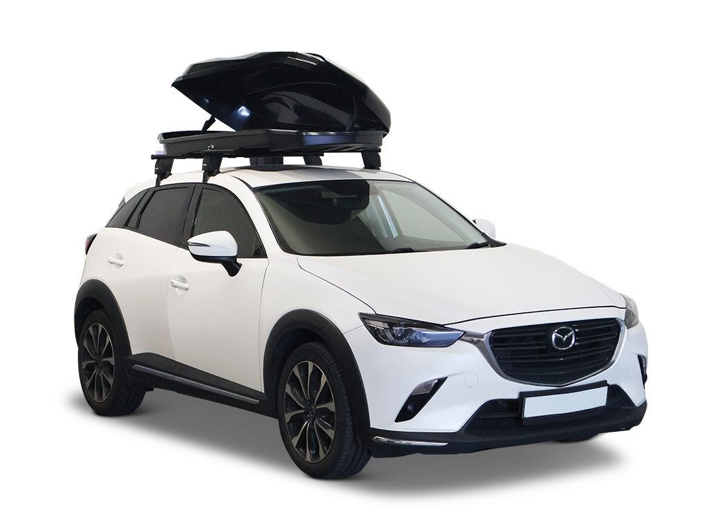 Cargo Carrier / 450 Black