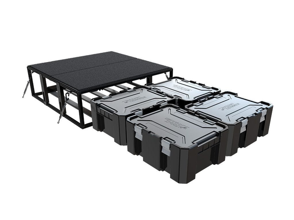 4 Wolf Pack Pro Storage System / Asymmetric