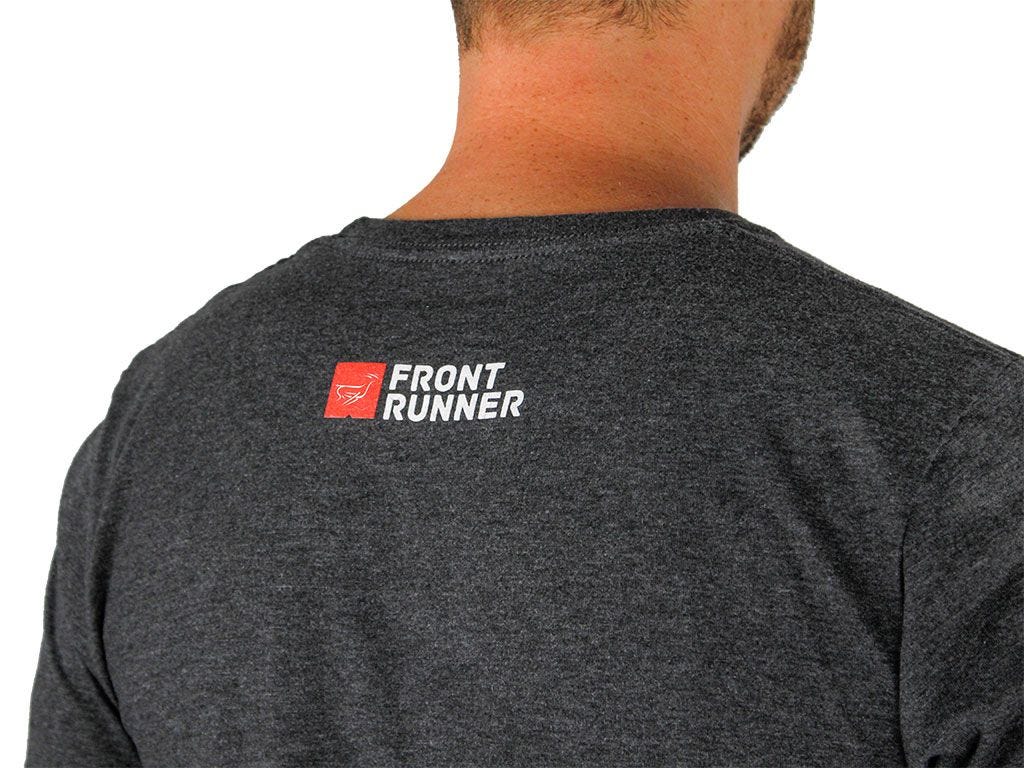 Born To Roam T-Shirt / Mountain Peaks M