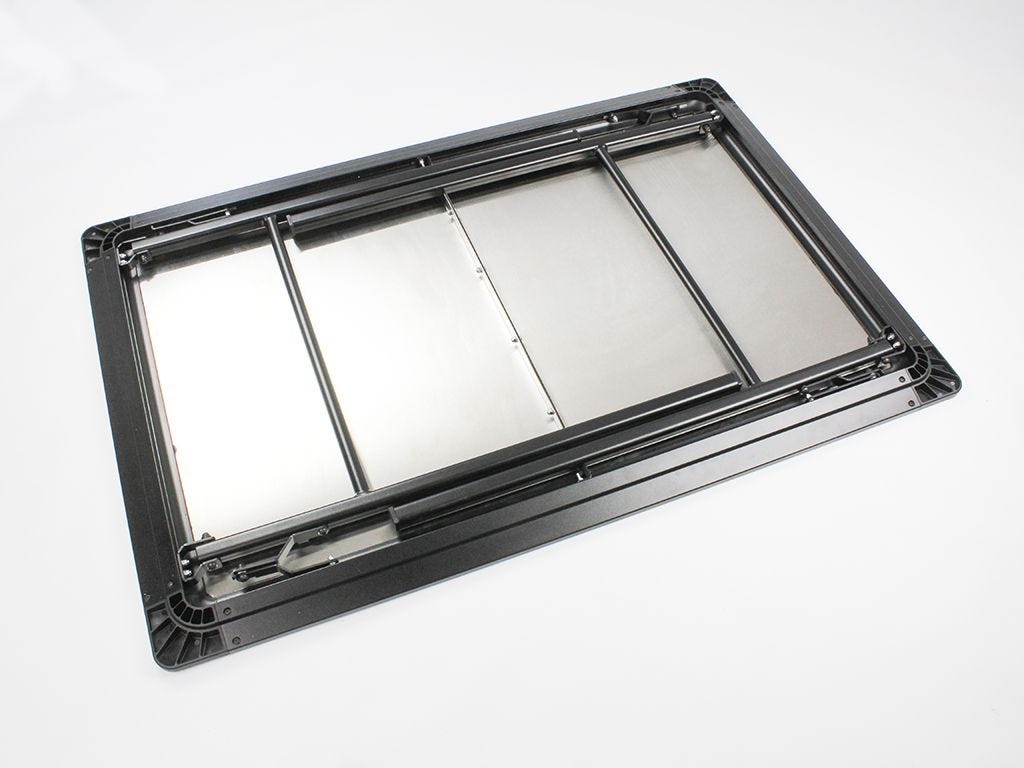 Pro Stainless Steel Camp Table - by Front Runner