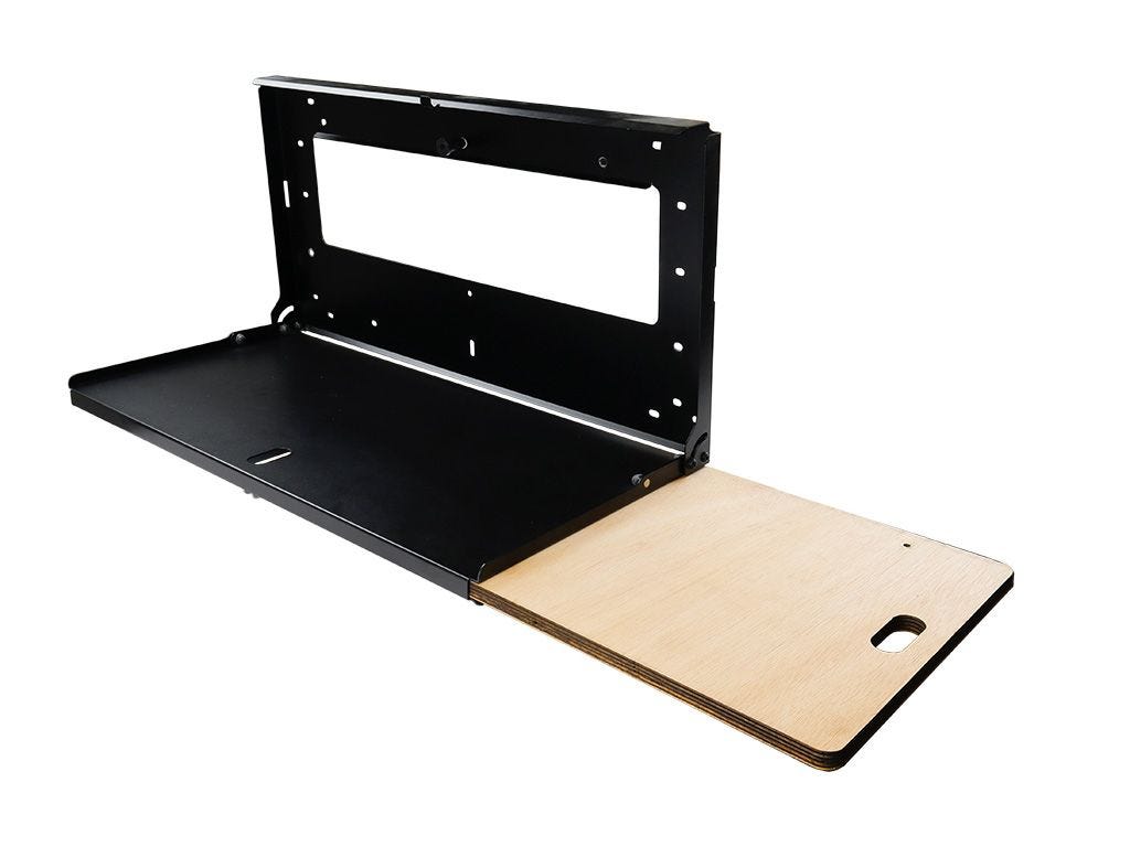 Klapptisch für die Fahrzeugheckklappe