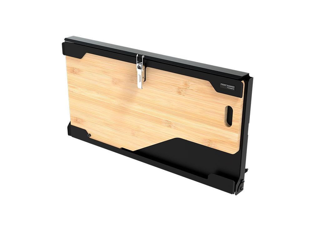 Ford Bronco (2021 - Heute) Klapptisch für die Fahrzeugheckklappe Tischplatte