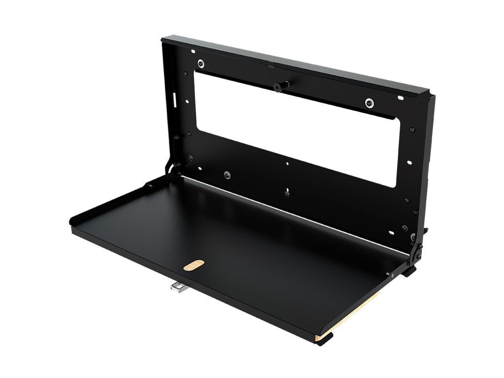 Ford Bronco (2021 - Heute) Klapptisch für die Fahrzeugheckklappe Tischplatte