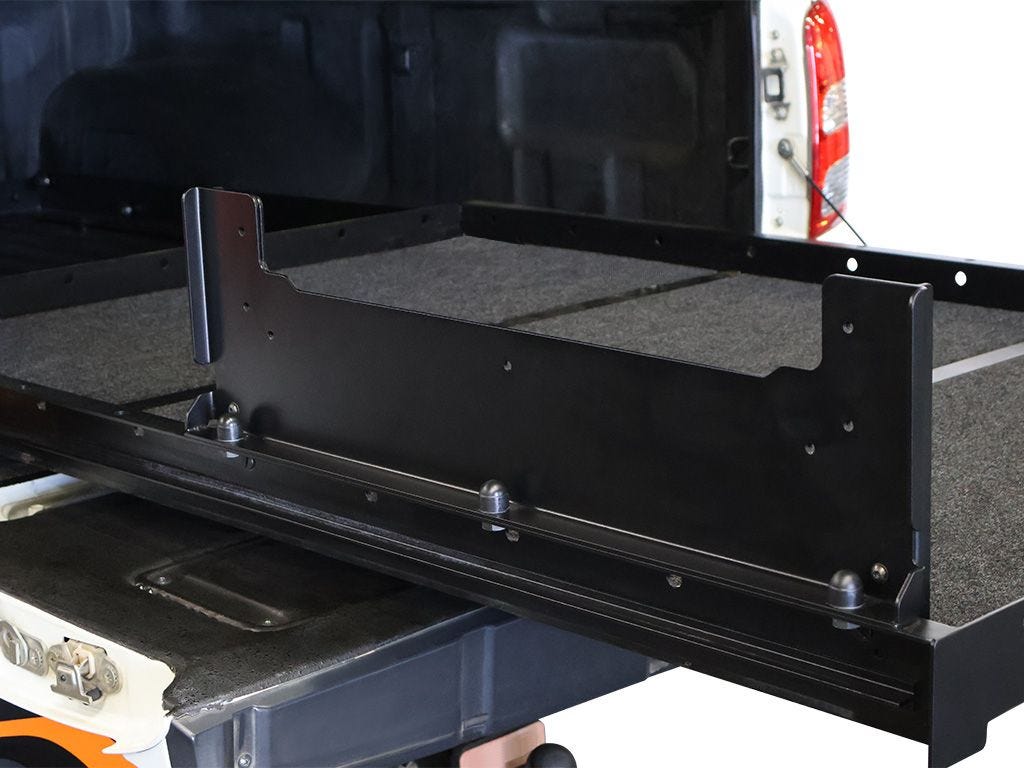 Klapptisch für Ladeflächen-Gepäckauszug