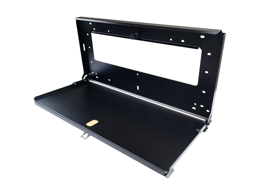 Klapptisch für die Fahrzeugheckklappe