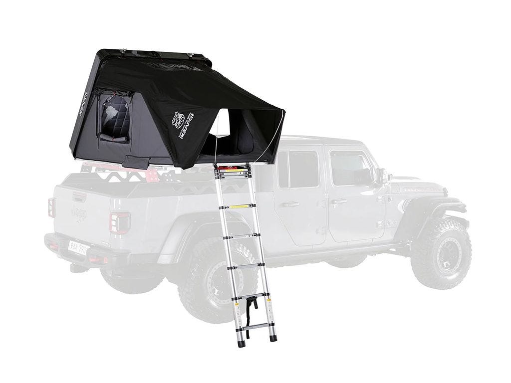 Skycamp 3.0 Mini Roof Top Tent / Black