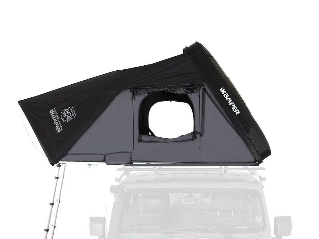 SKYCAMP 3.0 (Rocky Black)