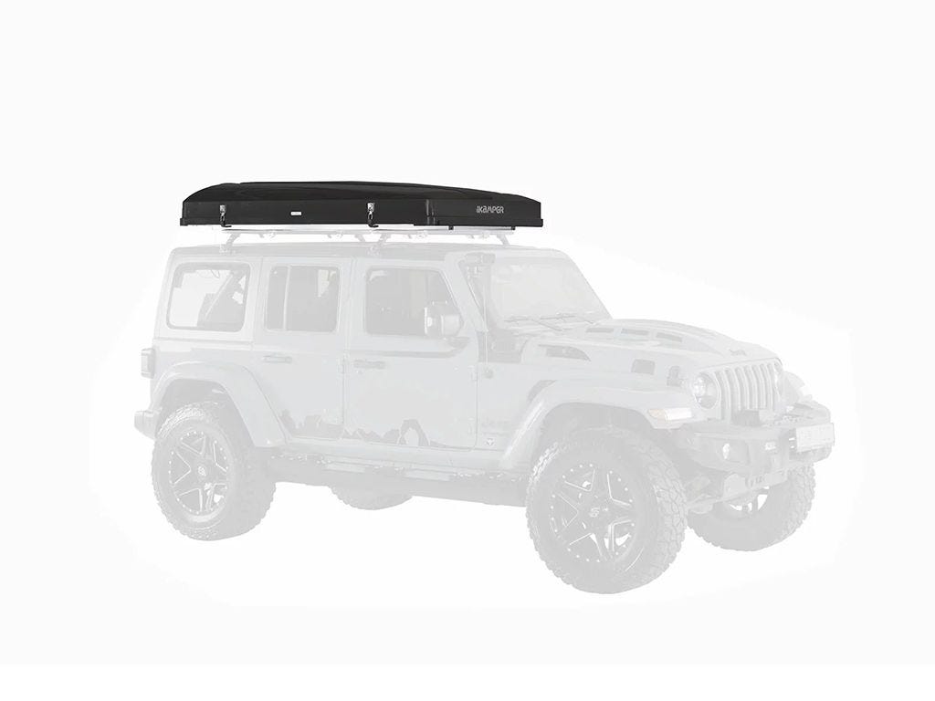 SKYCAMP 3.0 (Rocky Black)