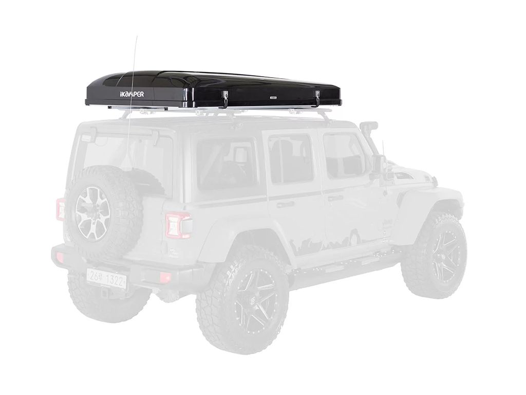 Skycamp 3.0 Roof Top Tent / Black