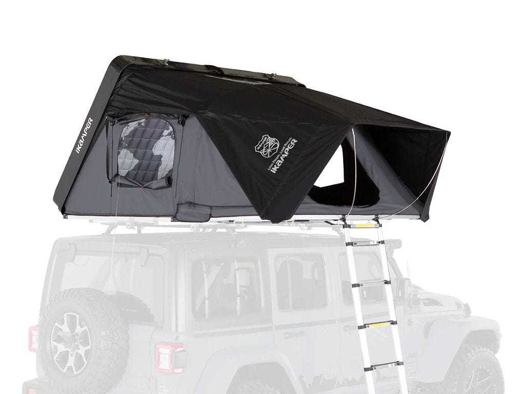 SKYCAMP 3.0 (Rocky Black)
